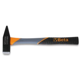 Beta 1370T 1000 Martello tipo tedesco per meccanico con manico in fibra di vetro 013700700