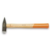 Beta 1370 1500 Martello tipo tedesco per meccanico con manico in legno 013700065