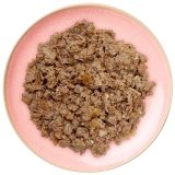 WIEJSKA ZAGRODA Lamb with duck and catnip – wet food for cats – 100g
