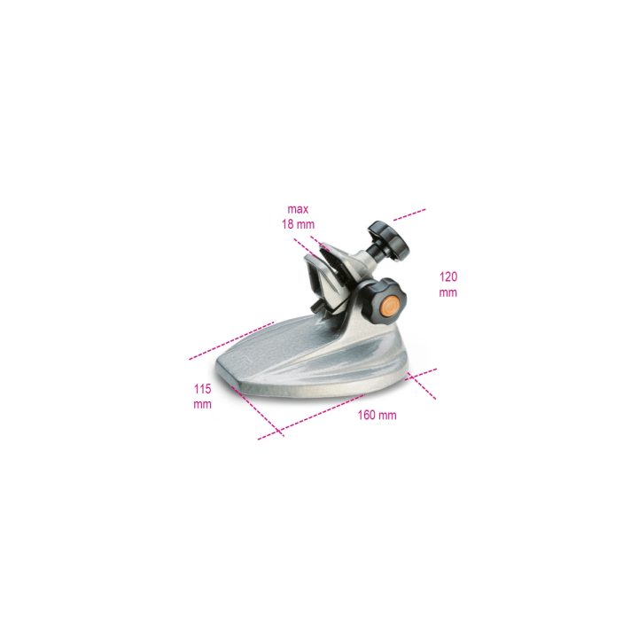 Beta 1658SP/1 Supporto per micrometro 016580910
