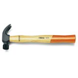 Beta 1375 Martelli con penna a granchio manico in legno 013750000