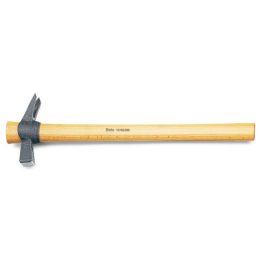 Beta 1376X 250 Martelli a testa quadra, con sede portachiodo e penna a granchio per carpentieri manico in legno 013760125