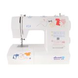 LAURA 555 Sewing machine mechanical Łucznik