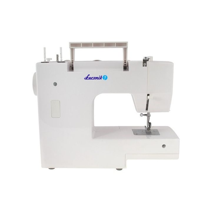 LAURA 555 Sewing machine mechanical Łucznik