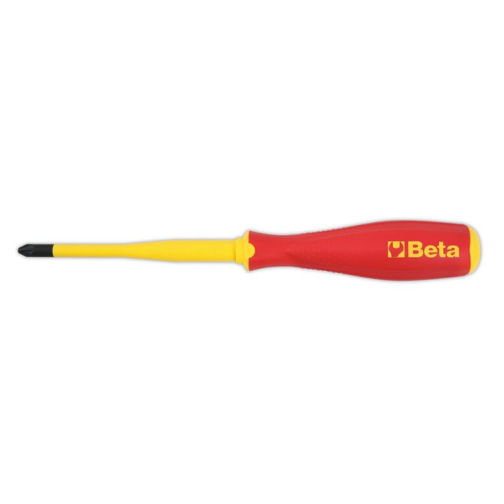 Beta 1239MQ/F PZ2 Giravite per viti con impronta a croce Pozidriv® e Supadriv® 012390418