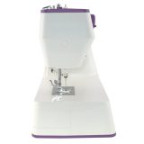 ŁUCZNIK TERESA sewing machine white-violet