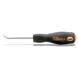 Beta 1687AC Punta di precisione piegata corta con impugnatura 016870125