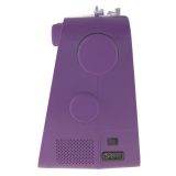 ŁUCZNIK TERESA sewing machine white-violet