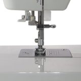 ŁUCZNIK TERESA sewing machine white-violet