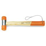 Beta 1390HS 35 Mazzuole con battenti intercambiabili in materiale plastico manico in legno H-SAFE 013904035