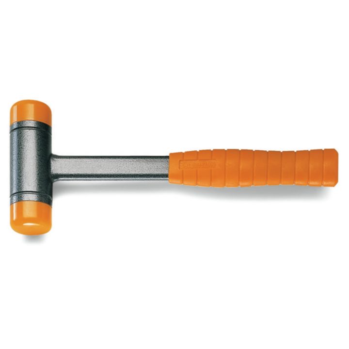 Beta 1392 60 Mazzuole antirimbalzo con battenti intercambiabili in materiale plastico manico in acciaio 013920060