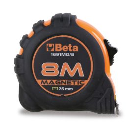 Beta 1691MG/10 Flessometro magnetico con elevata classe di precisione 016910410