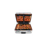 Beta 2033LEL/A Valigie in alluminio con assortimenti di utensili per elettronica ed elettrotecnica 020331224