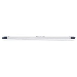 Beta 1281LPH/2 Giravite bivalenti per viti a testa con intaglio e Phillips® cromato, punte nere 012810322
