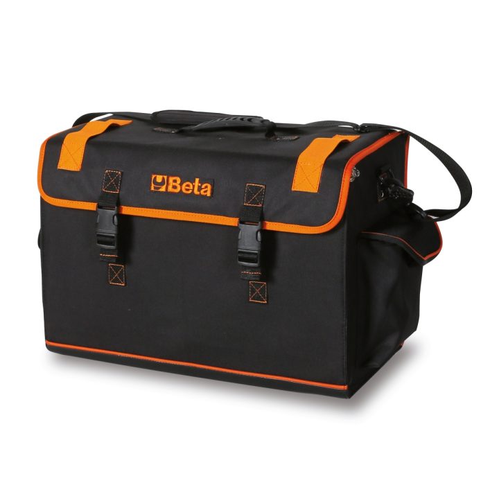 Beta 2112VU/5 Borsa portautensili in tessuto tecnico, vuota 021121056