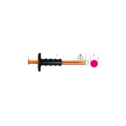 Beta 1701N/PM 300 Scalpelli per edilizia con paramano 017010103