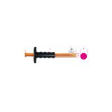 Beta 1701N/PM 300 Scalpelli per edilizia con paramano 017010103