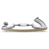 Beta 1338A Portalima con lima a dentatura radiale, piatta flessibile 013380001