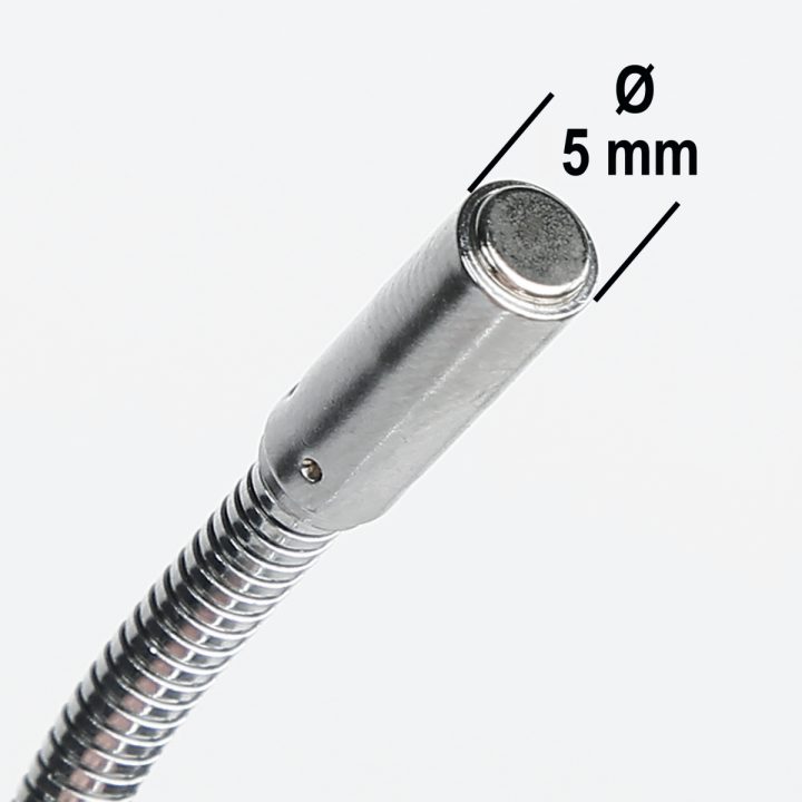 Beta 1712TFS Magnete telescopico con testa flessibile 017120595
