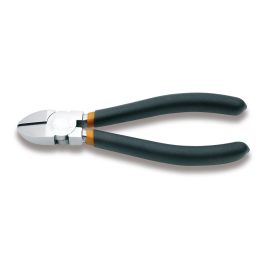 Beta 1082 140 Tronchesi a taglienti diagonali, cromati manici ricoperti con 2 strati di PVC antiscivolo 010820004
