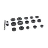 Beta 1367/K10 Kit di fustelle per installazione sensori di parcheggio 013670200