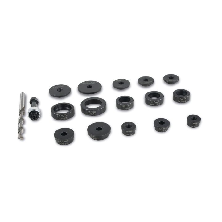 Beta 1367/K10 Kit di fustelle per installazione sensori di parcheggio 013670200