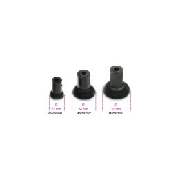 Beta 1455SVP/R1 Ventose in gomma di ricambio per 1455SVP 014550501