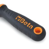Beta 1719BMA10/M Lime mezzotonde a taglio mezzodolce, con impugnatura 017190077
