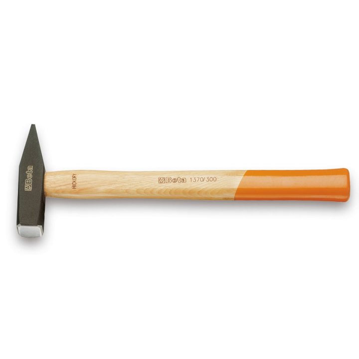 Beta 1370 600 Martello tipo tedesco per meccanico con manico in legno 013700056