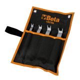 Beta 1457/B4 Serie di attrezzi per lo sbloccaggio dei connettori Rilsan 014570024