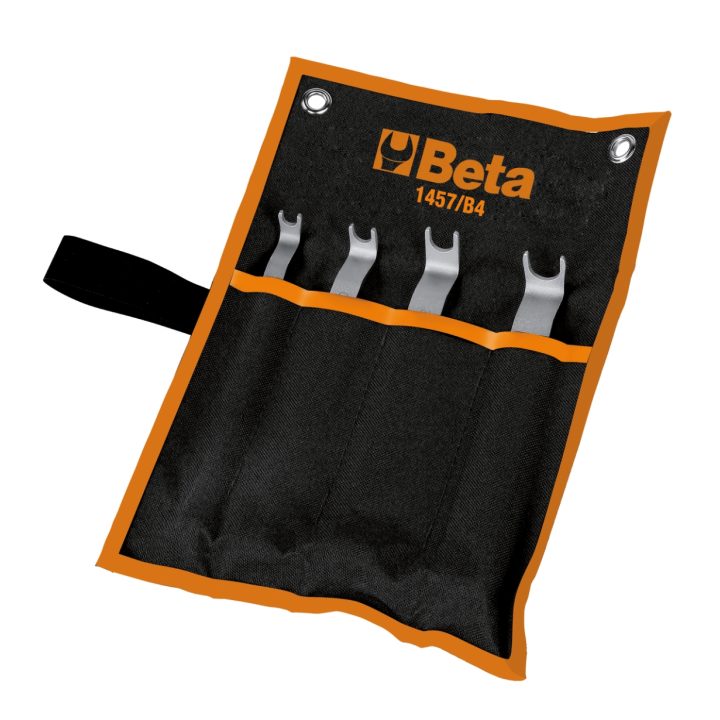 Beta 1457/B4 Serie di attrezzi per lo sbloccaggio dei connettori Rilsan 014570024