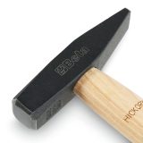 Beta 1370 600 Martello tipo tedesco per meccanico con manico in legno 013700056