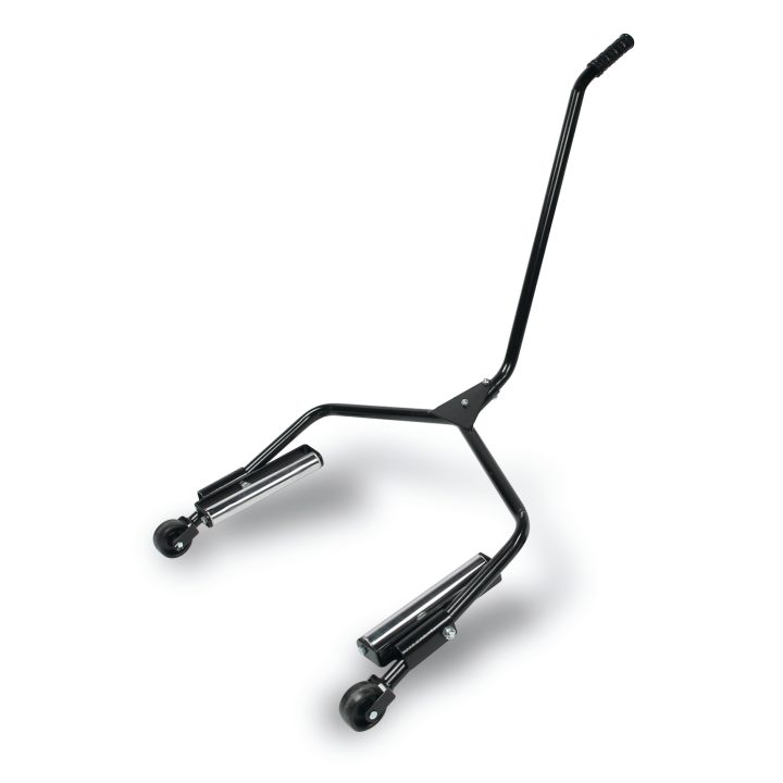 Beta 3008M Sollevatore e posizionatore manuale per ruote truck 030080210