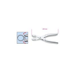 Beta 1472 Pinza per anelli stringitubo 014720001