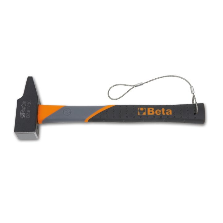 Beta 1370FT-HS 36 Martelli tipo francese per meccanici, manico in fibra H-SAFE 013704536
