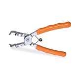 Beta 1478/K3 Kit pinze per pioli con assortimento clips in plastica 014780160