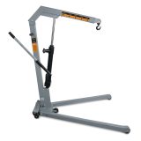 Beta 3024 0,6 Gru idraulica pieghevole con pompa a doppio effetto 0,6 tonnellate 030240006