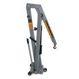 Beta 3024 0,6 Gru idraulica pieghevole con pompa a doppio effetto 0,6 tonnellate 030240006