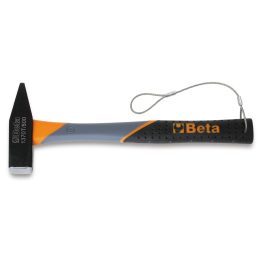 Beta 1370T-HS 1000 Martelli tipo tedesco per meccanici manico in fibra di vetro H-SAFE 013704700