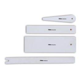 Beta 1479L/K4 4 leverini per interventi su cruscotti e parti delicate 014790604