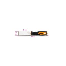 Beta 1479RB/1 Raschietto a battere tipo diritto 014790315