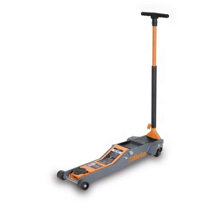 Beta 3029L/2T SOLLEVATORE IDRAULICO LUNGO RIBASSATO 2 TONNELLATE 030290120