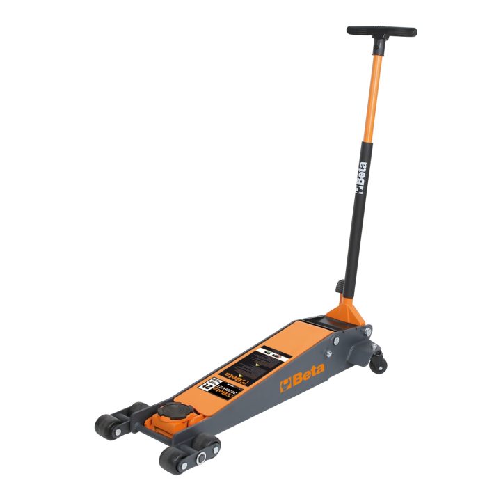 Beta 3030H/2T Sollevatore idraulico grande alzata a 6 ruote da 2 tonnellate 030300220