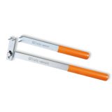 Beta 1485FCA/K2 Coppia di attrezzi per precaricare i cuscinetti della cinghia di distribuzione del gruppo FCA 014850220