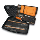 Beta 1464CBD/N Set completo di adattatori per la verifica della compressione nei motori benzina e diesel con 1464T e 1464T/N 014