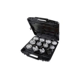 Beta 1493/C19 Serie di 18 chiavi a bussola per filtri olio Particolarmente indicate per auto asiatiche 014930019