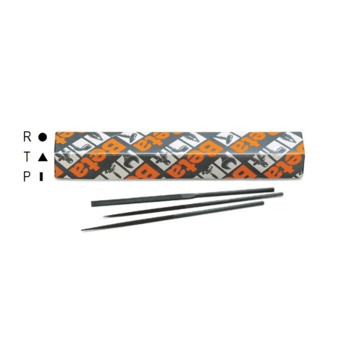 Beta 1720/S3 Serie di 3 lime ad ago (art. 1720/…) 017200000
