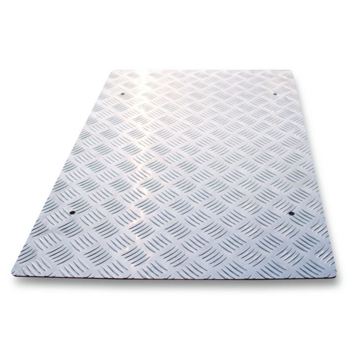 Beta 3050/LA Piano in lamiera antiscivolo per sollevatore 3050/600 030500062