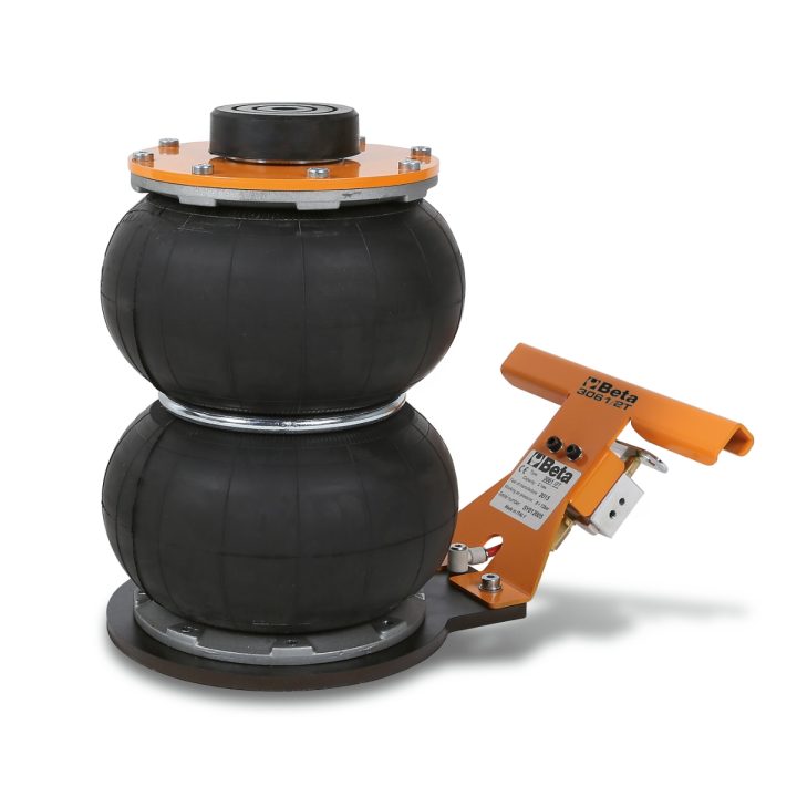 Beta 3061/2T Sollevatore pneumatico 2 t - 2 stadi 030610020