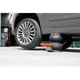 Beta 3061/2T Sollevatore pneumatico 2 t - 2 stadi 030610020